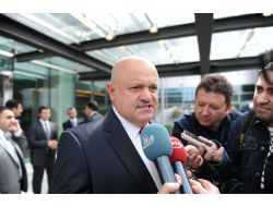 'Thy Uçakları Suriye Sahasını Kullanmayacak'