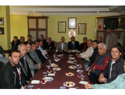 Hal Esnafına Yeni Kanunun Getirdiği Yükümlülükler Anlatıldı