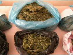 Karasu'da Esrar Operasyonu