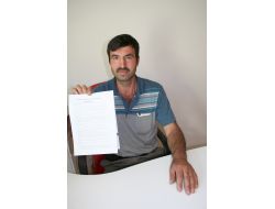 Belediyeden 10 Lirasını Geri İstedi