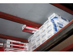 Bingöl'de 19 Bin Paket Kaçak Sigara Ele Geçirildi