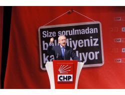 Kılıçdaroğlu: Yasa Tasarısıyla Bu Ülkenin İnsanları Bölünüyor