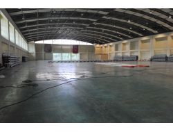Fuar Merkezi Spor Salonu Olarak Kullanılabilecek