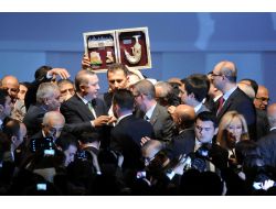 Müsiad: İslam Ülkeleri Arasında Sermaye Dolaşımında Sınırlar Anlamını Yitirmeli