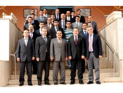 Acil Sağlık Hizmetleri Koordinasyon Komisyonu, Göksun’da Toplandı