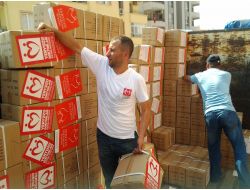 Yeryüzü Doktorları, Suriye Halkının Yaralarını Sarıyor