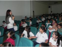 Öğrencilere Sağlıklı Beslenme Eğitimi