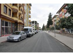 Koyunoğlu Caddesi Yenileniyor