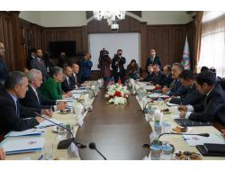 Yazıcı, Abd İç Güvenlik Bakanı Napolitano İle Görüştü