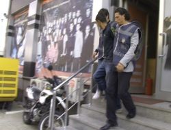 Kapkaç Dehşeti Kamerada