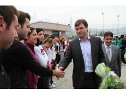 Ertuğrul Sağlam: Alex Krizinde Kocaman'ın Yanındayım
