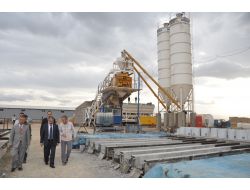 Vali Çınar: Muş, Potansiyelini Harekete Geçirirse Kısa Sürede Kalkınır