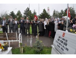 Mhp’li Kadınlar Şehitler İçin Dua Etti