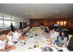 Halkbank'tan Voleybol Atağı