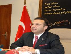 Mersin Valisi Aksoy: Terör Örgütünün Çocukları İstismar Etmesine Fırsat Vermeyeceğiz
