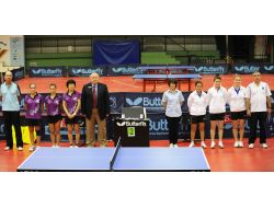 Bursalı Raketçiler İtalya'da Finalde Elendi