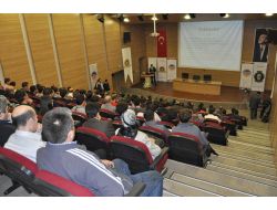 İşadamlarına, Siber Saldırılar Ve İnternet Güvenliği Anlatıldı