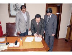 Hayırseverler Afyon’a İki Okul Yaptıracak