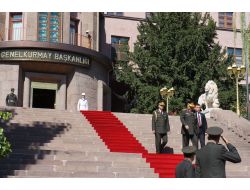 Tsk: Vatandaşın Desteği Mehmetçiğin Azim Ve Kararlılığını Perçinlemektedir