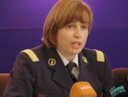 Belçika’da Polis Teşkilatına ‘gönüllü’ Kavgası