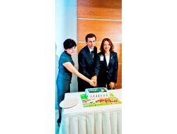 Air Onix'ten Sabiha Gökçen'e İlk Sefer