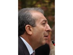 Eker: Okullara Saldıran Pkk, Bu Toprakların Çocuklarını Öldürüyor