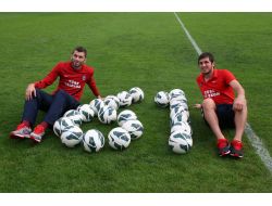 Trabzonsporlu Mustafa: Hedefimiz Şampiyonluk Ve Bunun İçin Çalışıyoruz