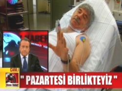 Ali Kırca,  Domuz Gribine Yakalandı!