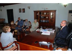 Vali Özçimen: Engellileri Topluma Kazandırmalıyız