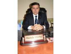 Ak Parti İlçe Başkanı Yıldız: Mezitli İyi İdare Edilmiyor