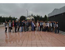 'Yaşadığım Gezegeni Öğreniyorum' Projesinin İkincisi Düzenlendi