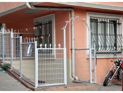 Tartıştığı Kocasını Bıçaklayarak Öldürdü