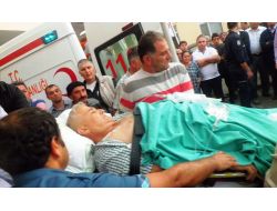 Hopa Belediye Başkanı'na Silahlı Saldırı