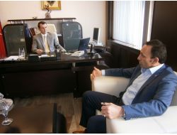 Güreşçi Çocuklar, Bürokratların Eşliğinde Sağlık Taramasından Geçti