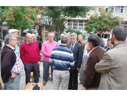 Günnar: Hasar Tespiti Konusunda Çalışmalarımız Devam Ediyor