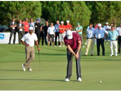 Turkish Airlines World Golf Final'de Finalistler Belli Oldu