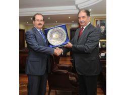 Irak'ın Yeniden İnşasına Toki Modeli