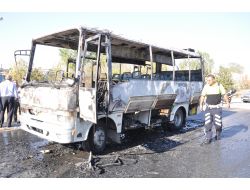 Sürücünün Refleksi Muhtemel Faciayı Önledi