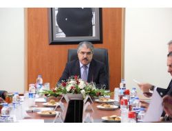 Daka Ekim Ayı Olağan Toplantısı Bitlis’te Yapıldı