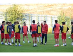 Gaziantepspor, Akhisar Belediyespor Maçı Hazırlıklarını Sürdürüyor