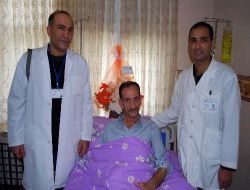 Hastaların Mide Ve Yemek Borusundaki Kanserli Bölge Başarılı Bir Ameliyatla Alındı