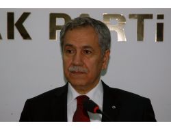 'Suriye Politikamız, Chp'nin Suriye Politikası Ne Kadar Yanlışsa O Kadar Doğru'