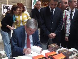 Edirne Kitap Fuarı Açıldı