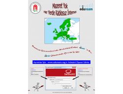 Amasya Üniversitesi'nden Sınırsız Kablosuz İnter İmkanı