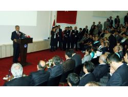 Arınç: Öğretim Görevlilerinin Özlük Haklarında İyileştirme Yapacağız