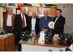 Polatlı’da Yarım Asırlık Zanaatkarlar Unutulmadı