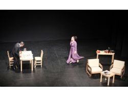 Bis Sanat, 'Ölüm Ve Kız' Oyununu Başkentlilere Sunacak