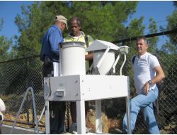 Marmaris’te Uluslararası Meteoroloji Eğitimi