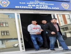 Kaynana Katili Polisten Kaçamadı