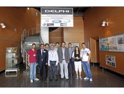 Yaşar Üniversitesi'nin Sanayi Projesi 80 Bin Liralık Destek Aldı